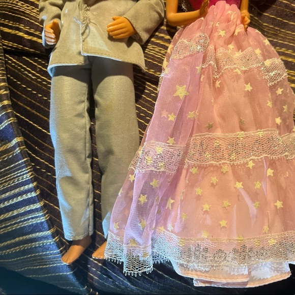 Vintage Barbie glow in dark - Picture 2 of 3